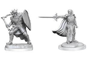D&D Nolzur’s Marvelous Miniatures: W20 - Death Knights