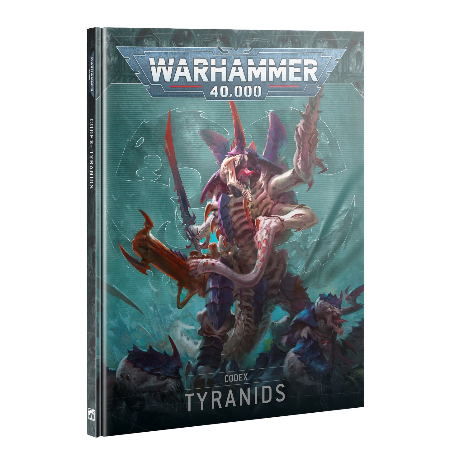 40K - Codex Tyranids 2023