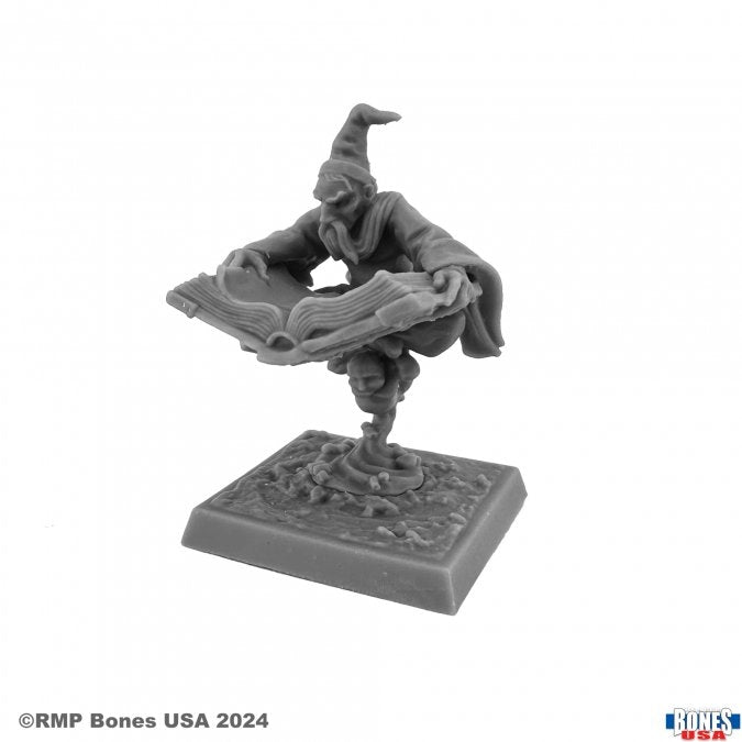 Bones Legends: Wizard #1