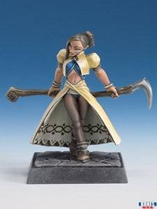 Bones Legends: Raya, Imperial Sorceress