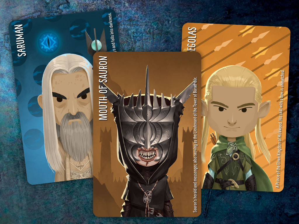 Similo: The Lord Of The Rings
