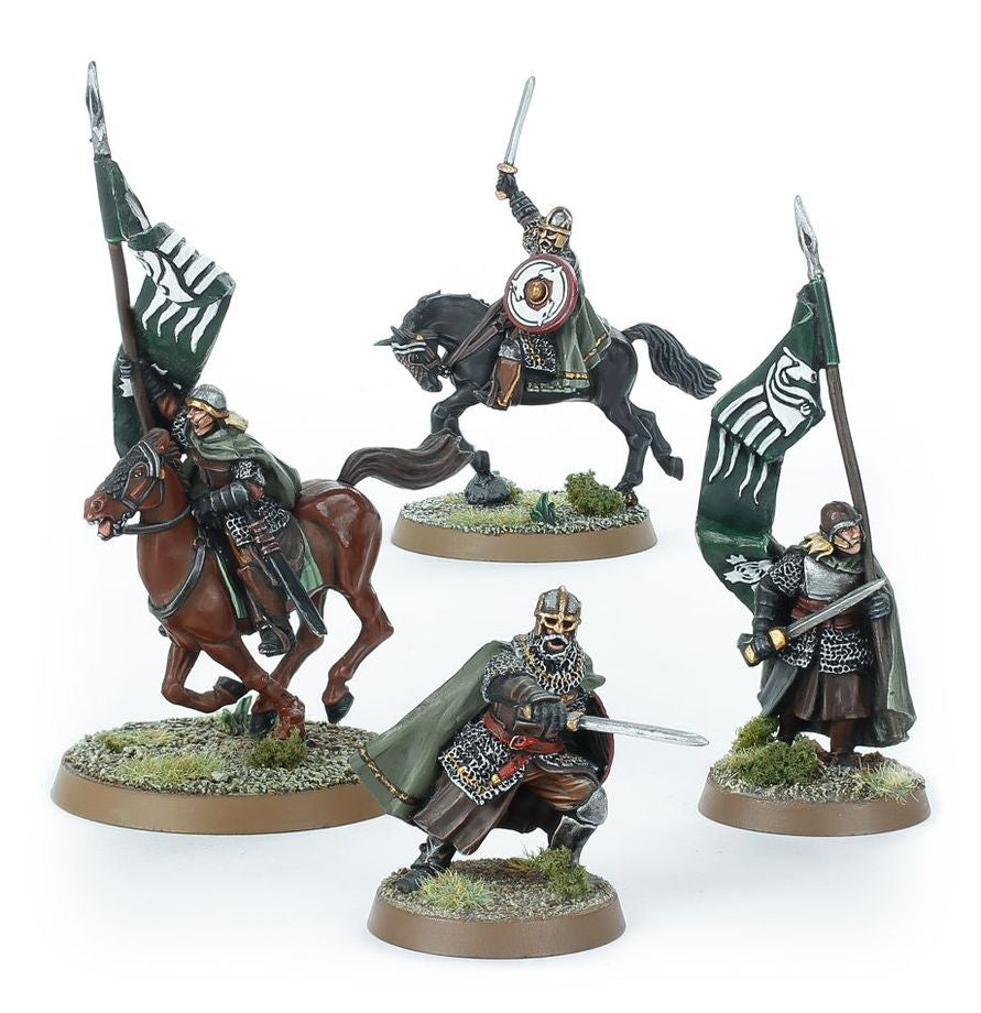 LOTR - Middle Earth, Mounted Rohan™ Command