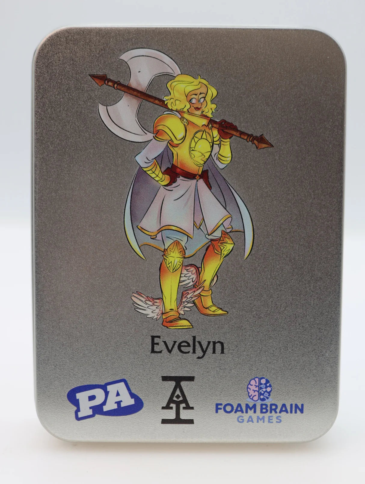 Foam Brain - Acquisitions Inc Character Dice: Evelyn (2nd Edition)