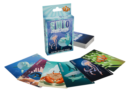 Similo: Aquatic Animals