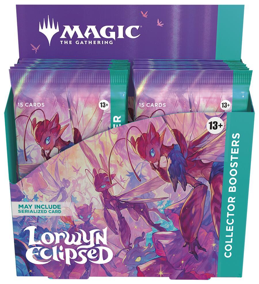 MTG - Lorwyn Eclipsed Collector Booster Box