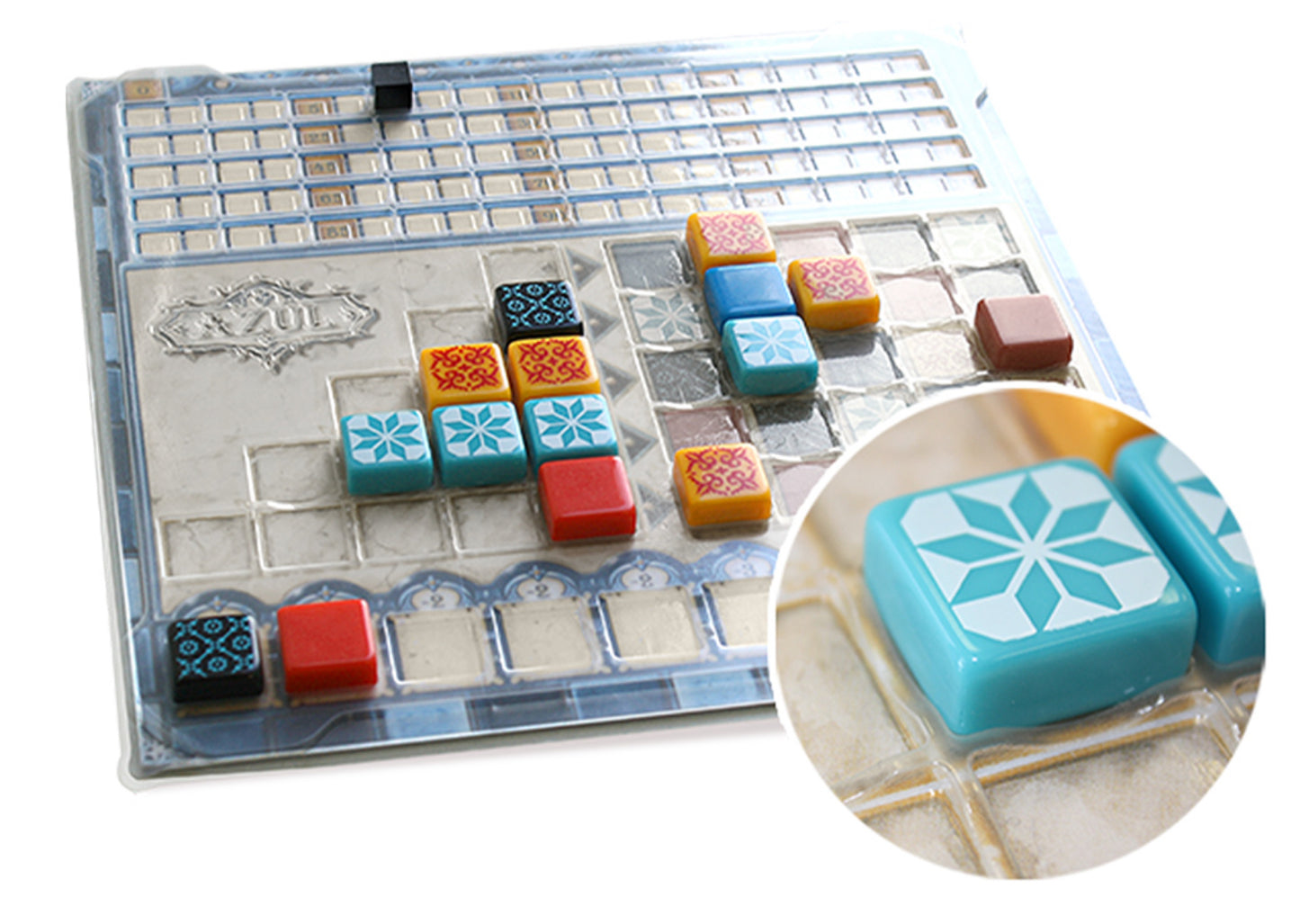 Azul Crystal Mosaic Expansion