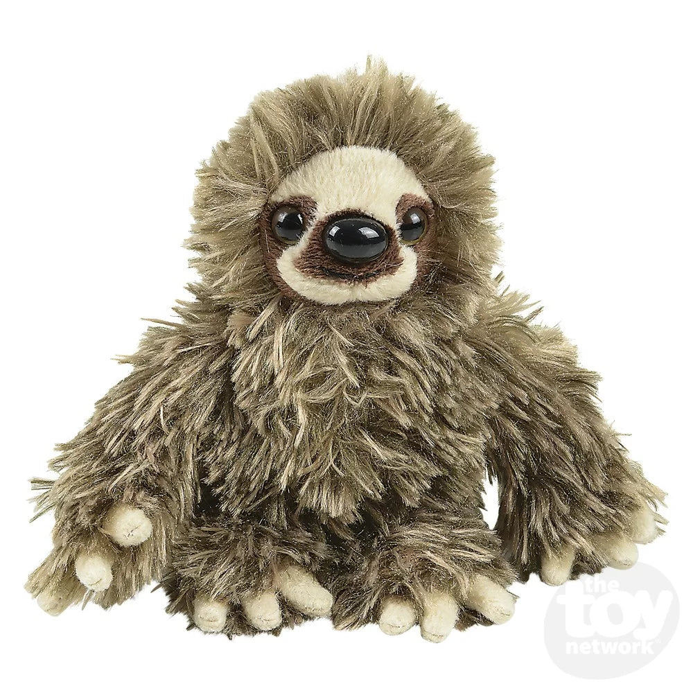 Brown Sloth