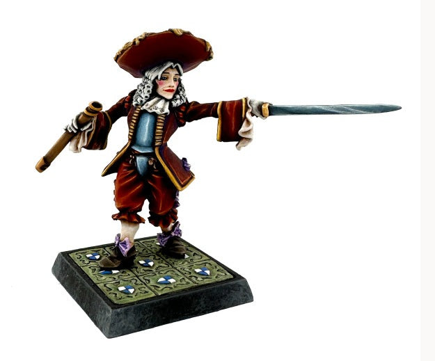 Bones Legends: Imperial Nobel