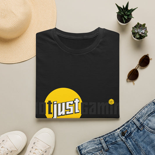 Not Just Gamin' Unisex T-Shirt