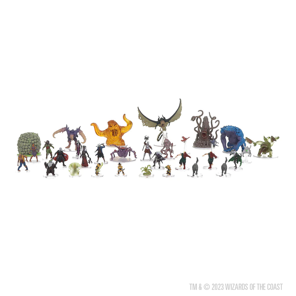 Dungeons and Dragons Icons of the Realms, Phandelver and Below: The Shattered Obelisk Booster