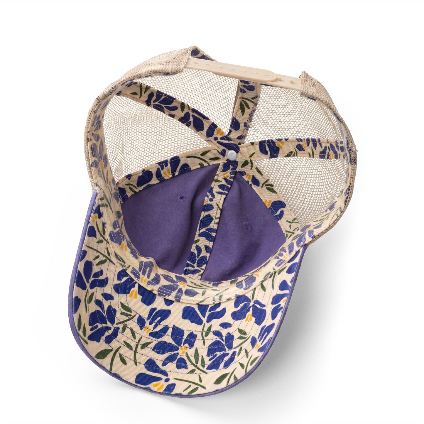 Not Just Gamin' Women's Pride Washed Mesh-Back Cap