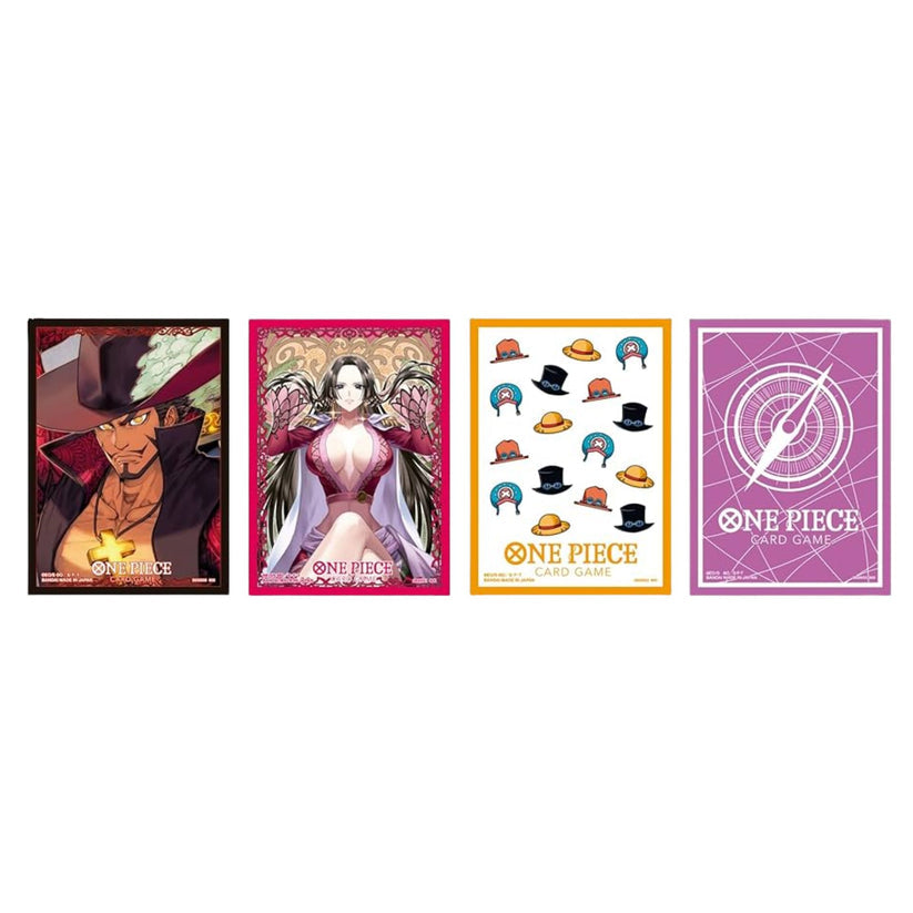 One Piece TCG: Official Sleeves Set 13