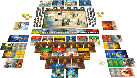 The Lord Of The Rings: Duel For Middle-Earth