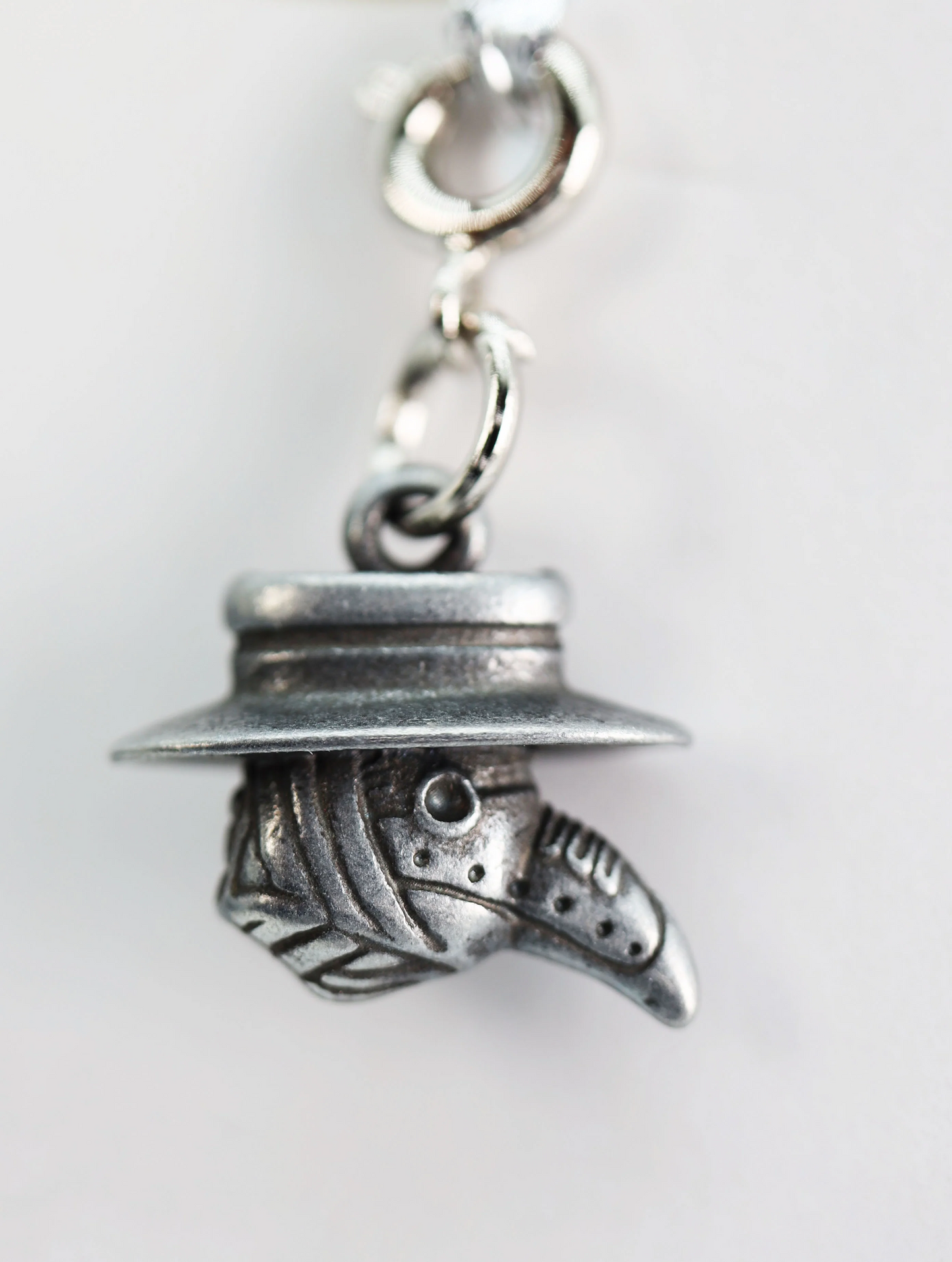 Traveler’s Trinkets: Plague Doctor Charm