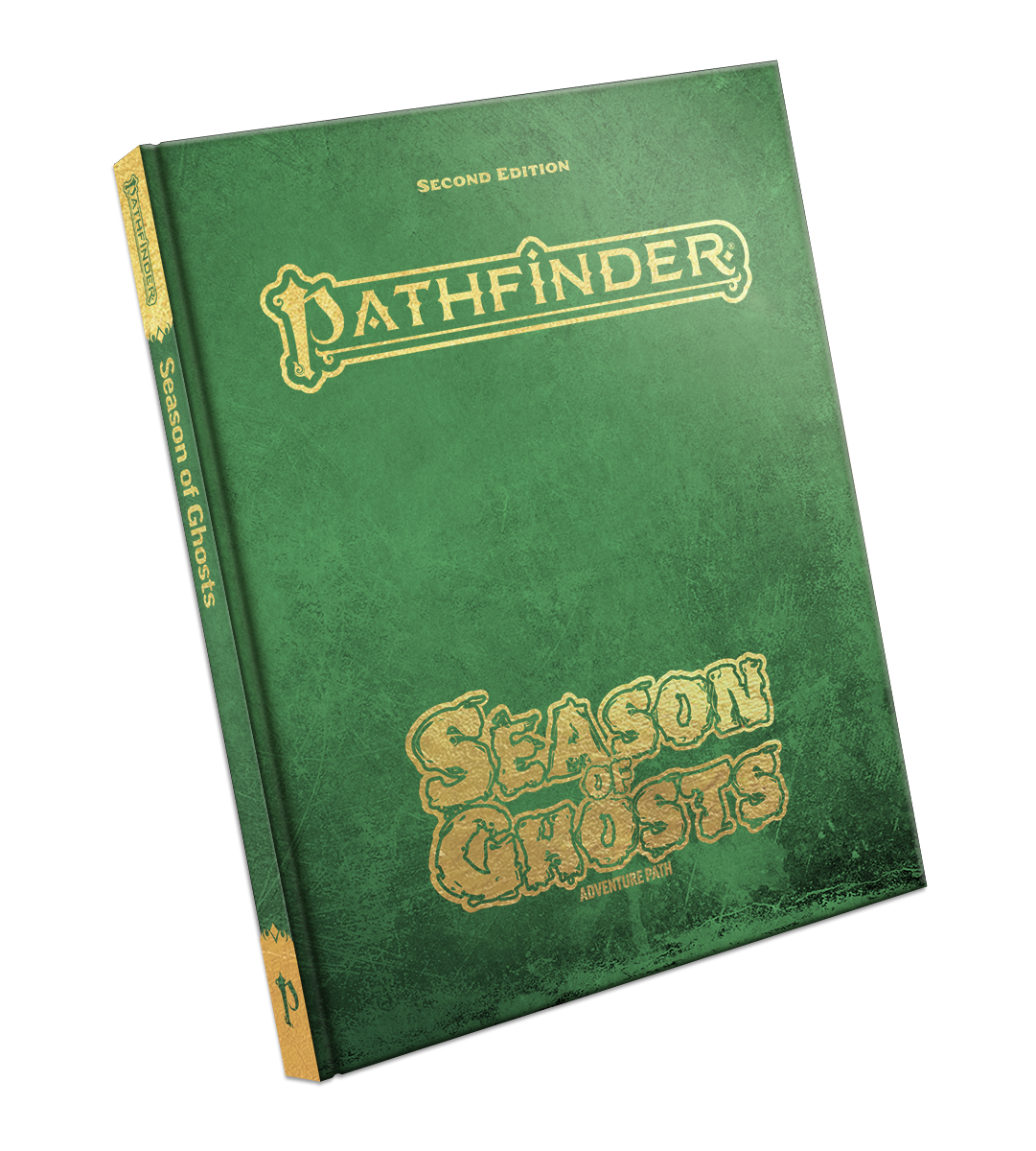 Pathfinder RPG: Season of the Ghost Special Edition Hardcover