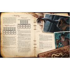 Arkham Horror RPG Kingsport Mysteries