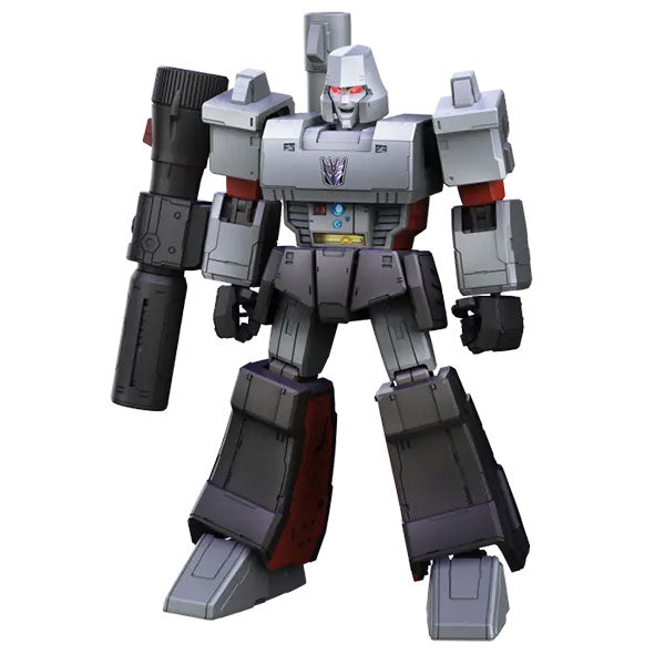 Transformers Blokees: 8-inch Action Light Up Model Kit AE02 Megatron
