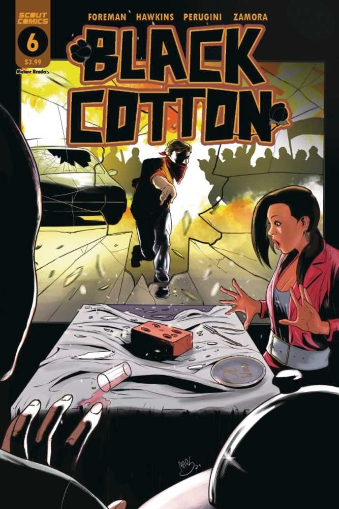 Black Cotton #6 (Of 6)