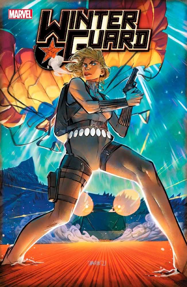 Winter Guard #4 (Of 4) Shavrin Variant