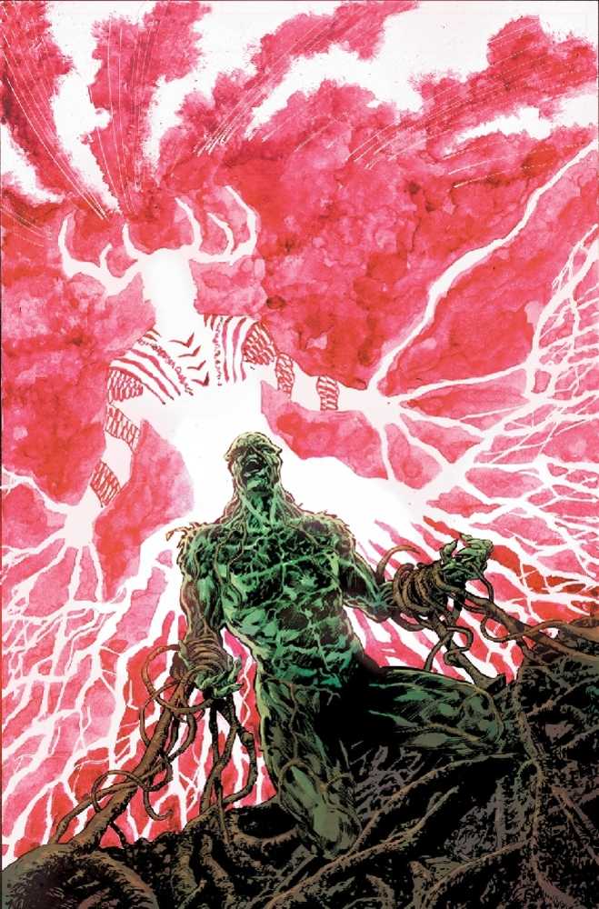 Swamp Thing #10 (Of 10) Cover A Mike Perkins