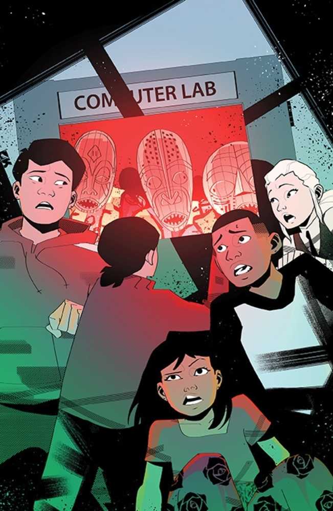 Buckhead #4 (Of 5) Cover A Kambadais