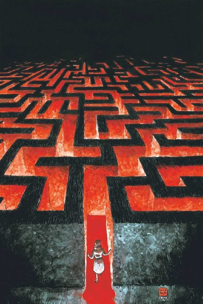 Manor Black Fire In The Blood #2 (Of 4) Cover A Hurtt (Mature)