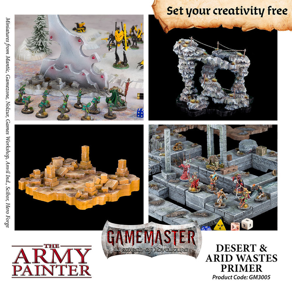 The Army Painter: Terrain Primer
