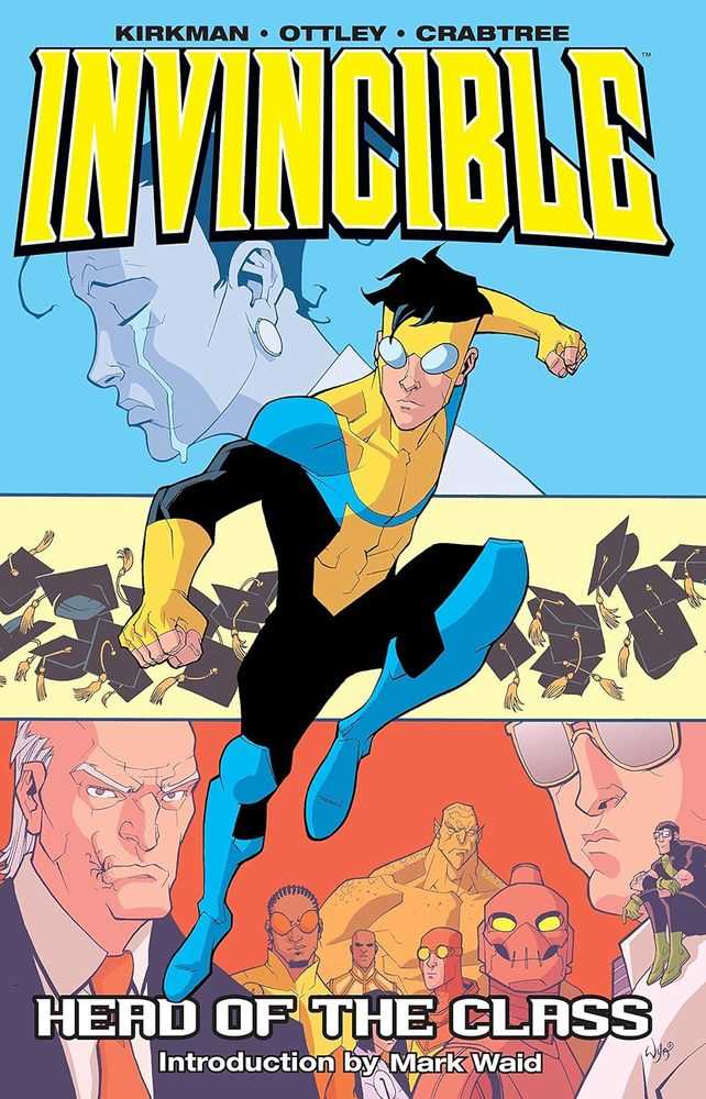 Invincible TPB Volume 04 Head Of The Class (New Printing)