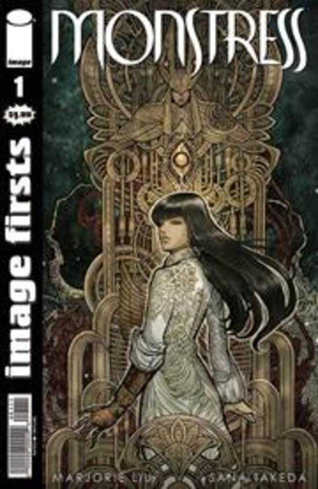 Image Firsts Monstress #1 (Mature)