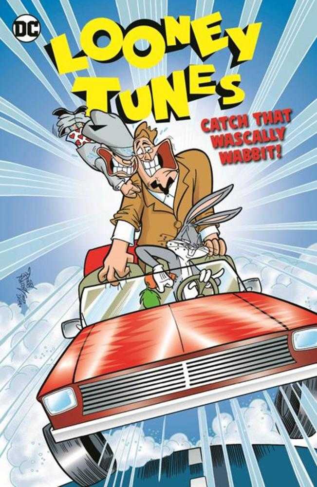 Looney Tunes Catch That Wascally Wabbit TPB
