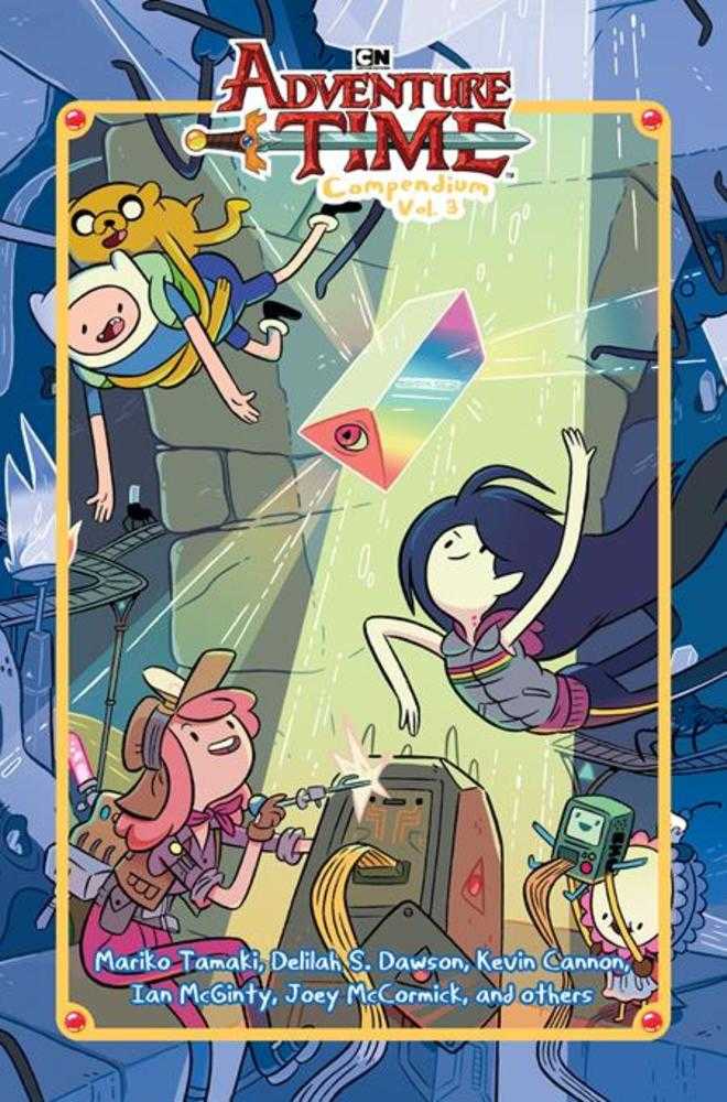 Adventure Time Compendium TPB Volume 03