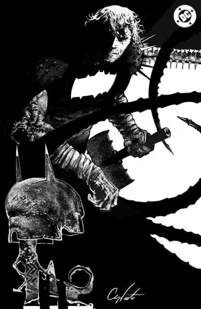 Absolute Batman #12 Cover D Stevan Subic Glow In The Dark Variant