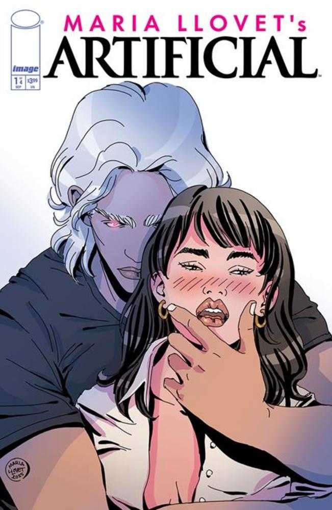 Artificial #1 (Of 4) Cover A Maria Llovet (Mature)