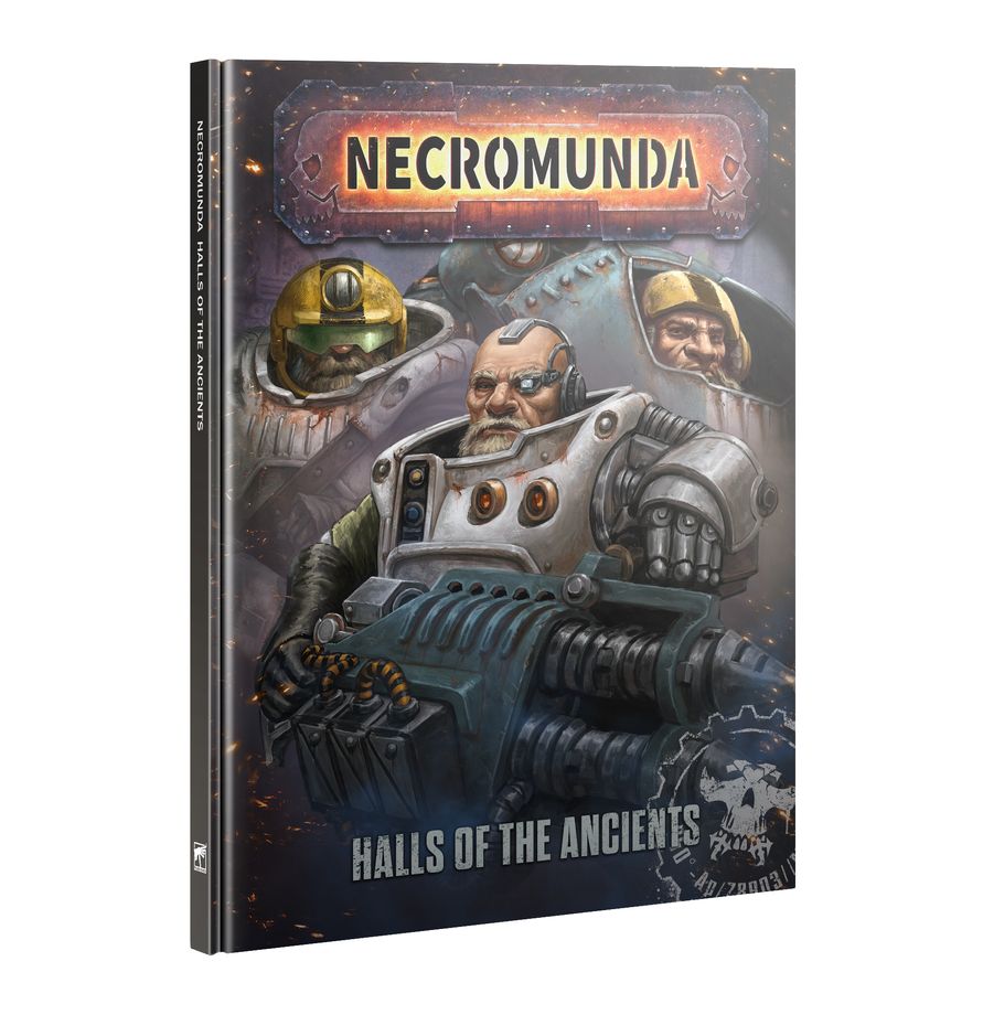 Necromunda - Halls of the Ancient