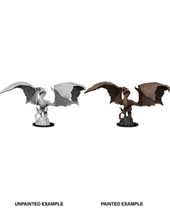 D&D Nolzur's Marvelous Miniatures: W09 - Wyvern