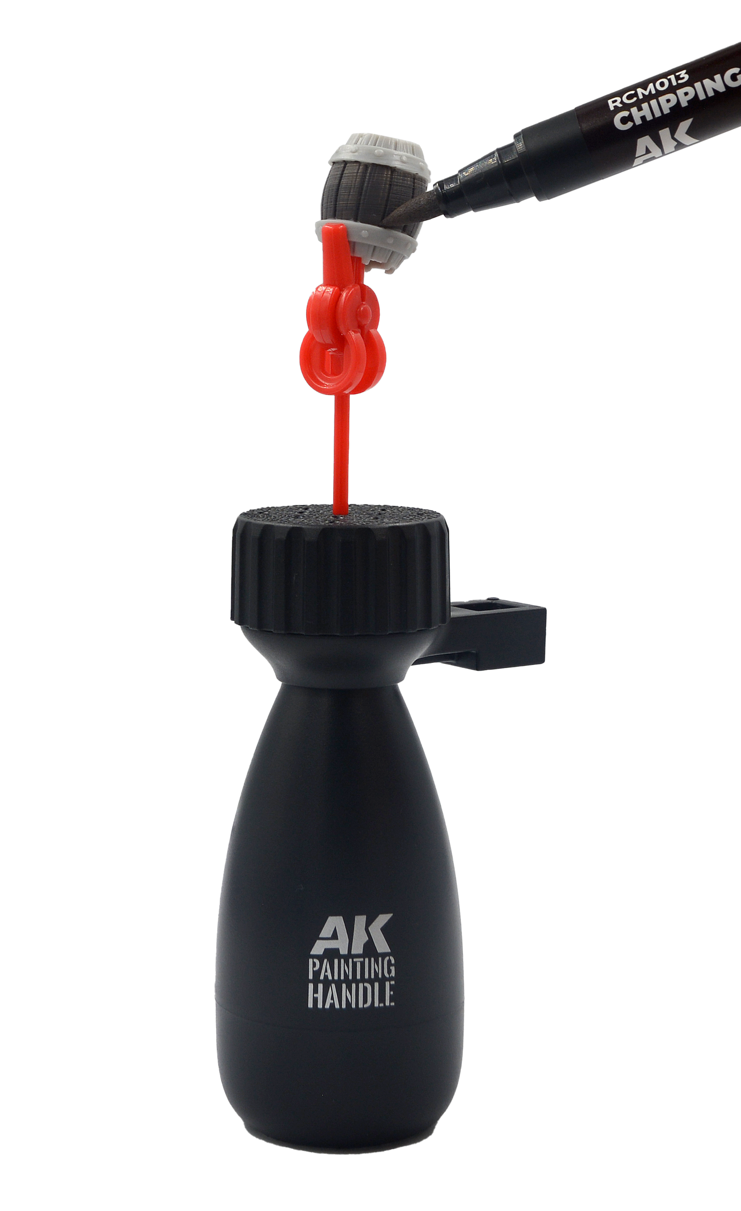 AK Interactive Painting Handle Support