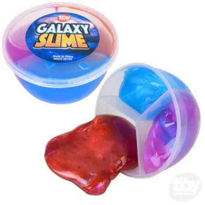 Galaxy Slime Tub