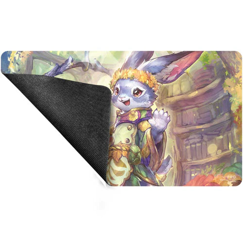 MTG - Playmat, Bloomburrow Ms. Bumbleflower