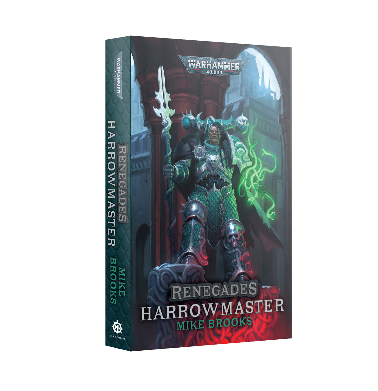 Black Library - Renegades of Harrowmaster PB