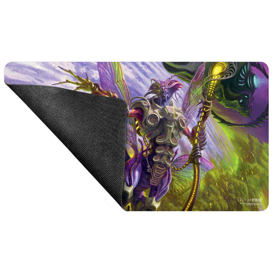 Edge of Eternities Commander Deck: World Shaper Playmat for Magic: The Gathering