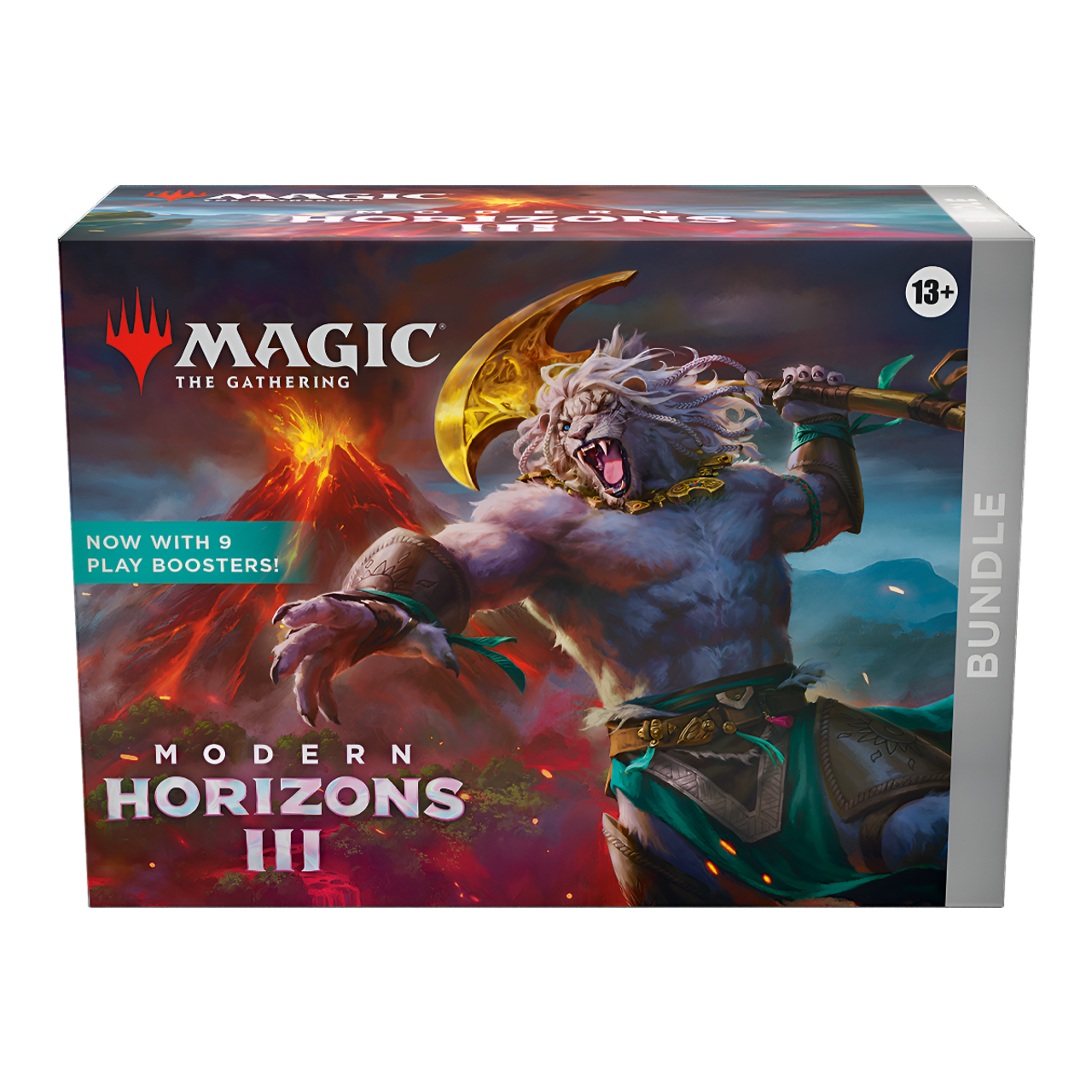 MTG - Modern Horizons 3 Bundle