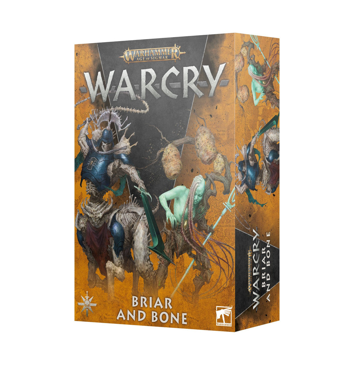 Warcry - Briar and Bone Box Set