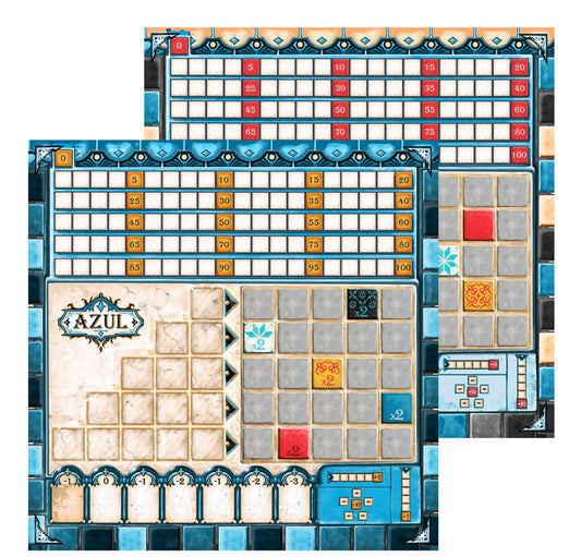 Azul Crystal Mosaic Expansion