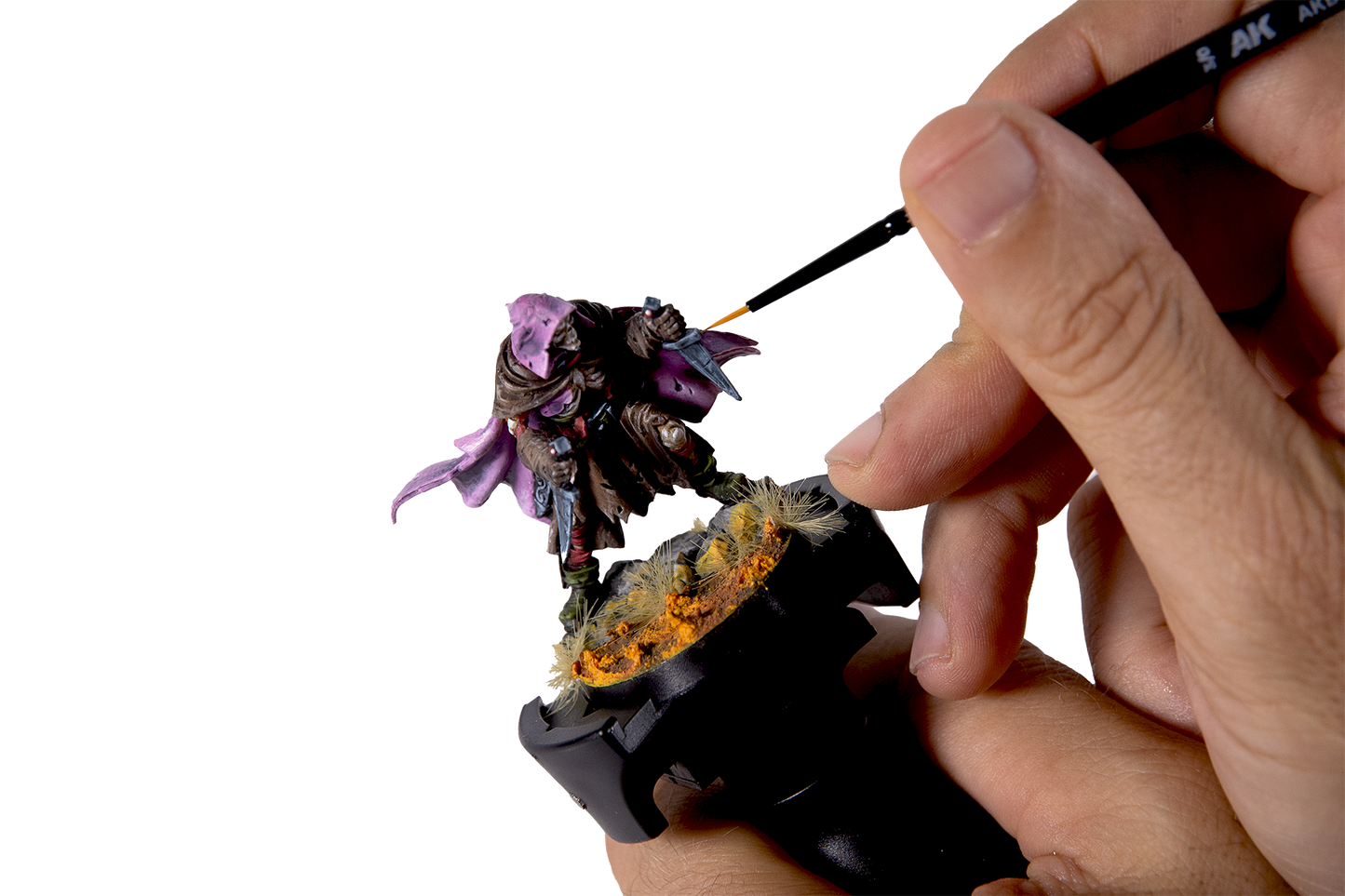 AK Interactive Painting Handle