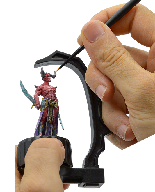 AK Interactive Painting Handle Support