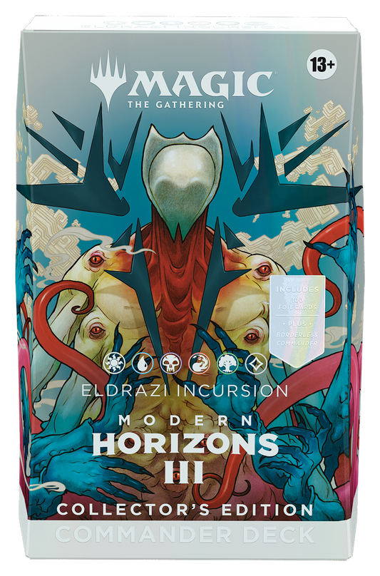 MTG - Modern Horizons 3 Collector Commander Deck
