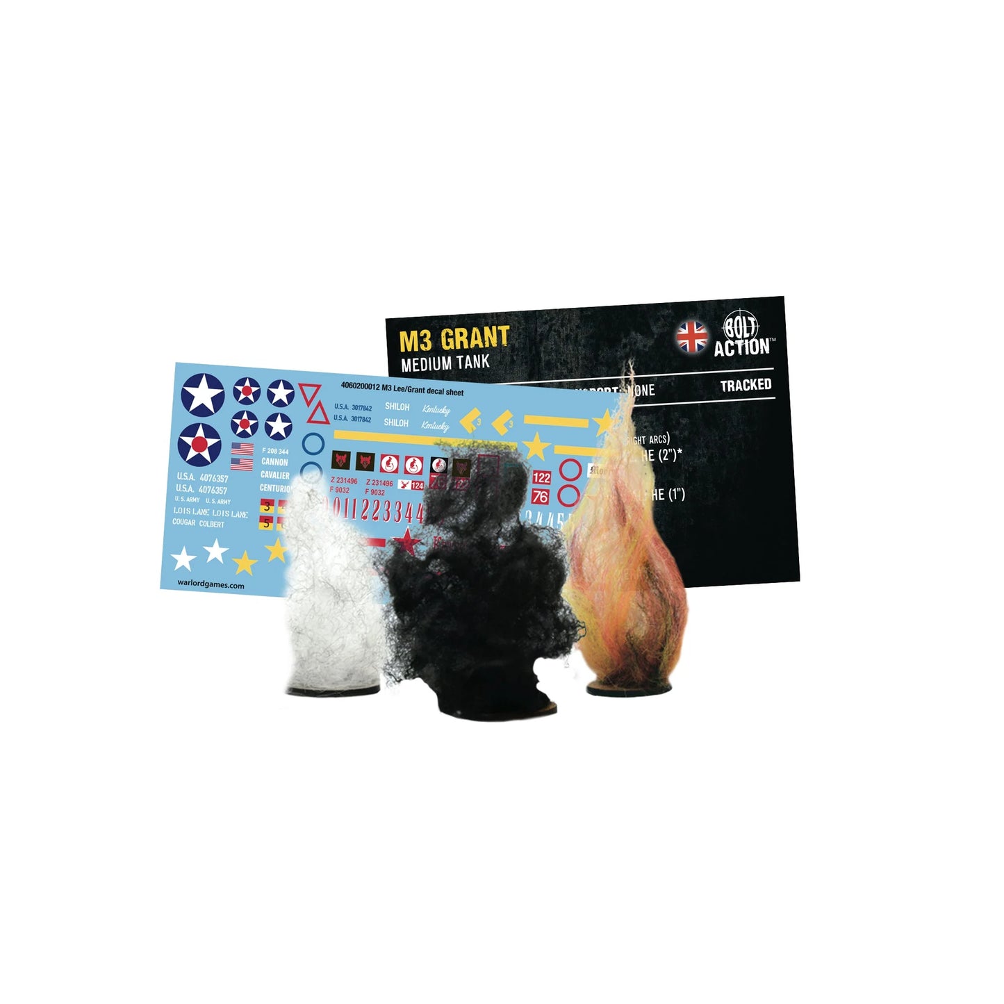 Bolt Action: M3 Grant Medium Tank