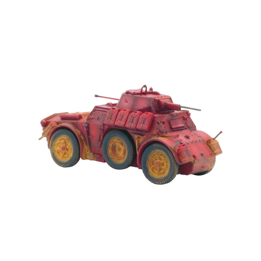 Bolt Action: Autoblinda AB41/43 Armoured Car