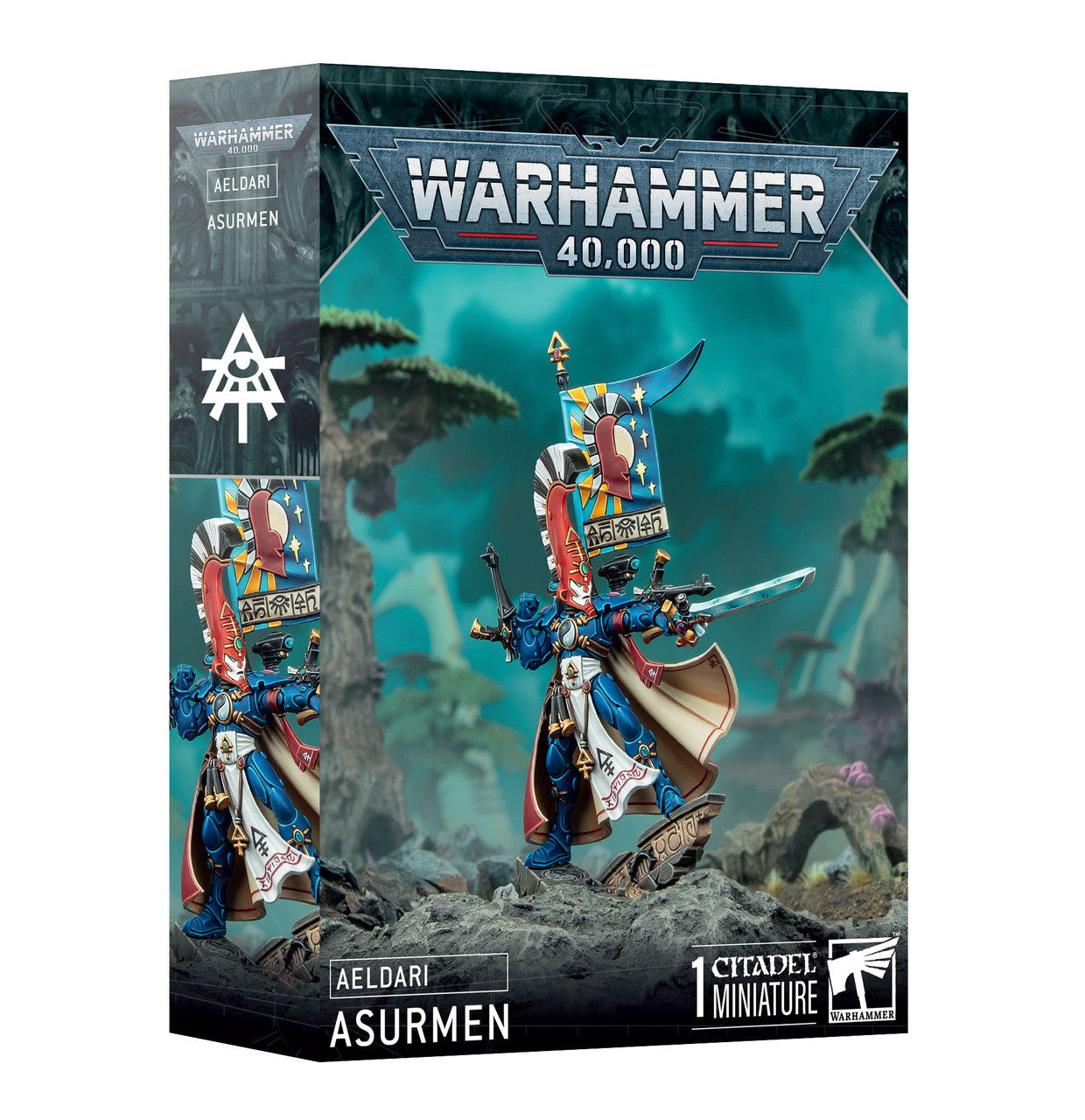 40K - Aeldari: Asurmen
