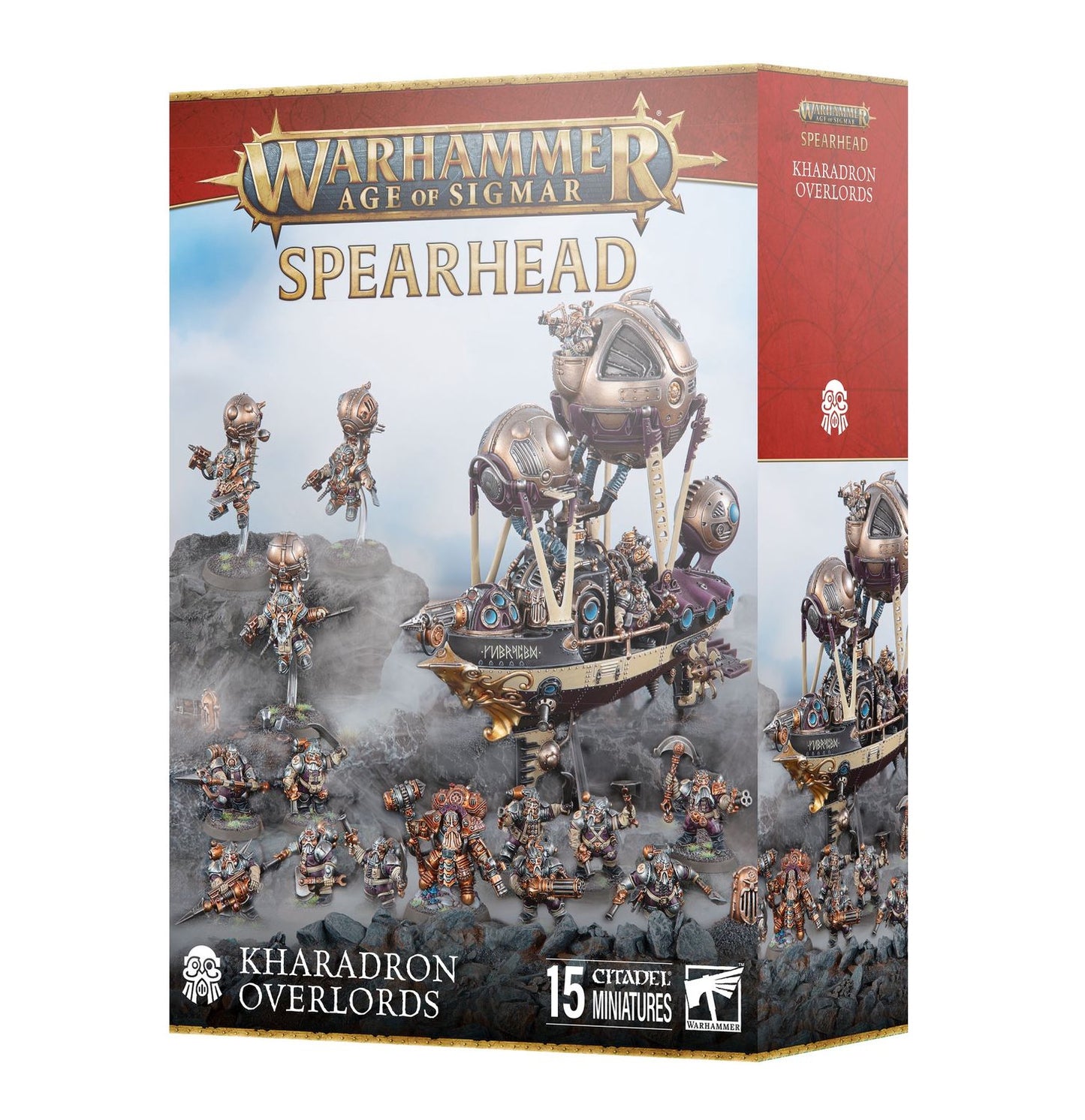 AOS - Spearhead: Kharadron Overlords